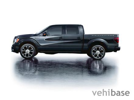 Ford F-150 Harley Davidson