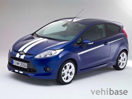 Ford Fiesta Sport Plus Limited Edition