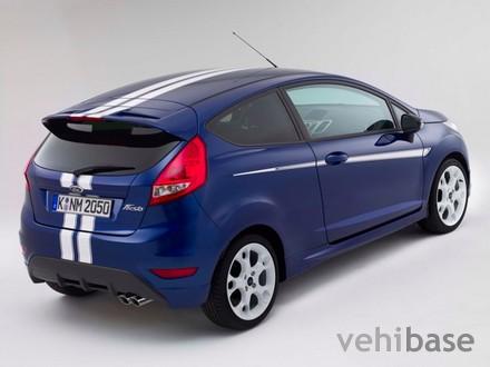 Ford Fiesta Sport Plus Limited Edition