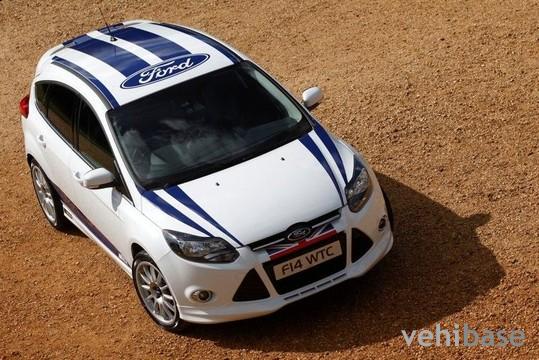 Ford Focus WTCC