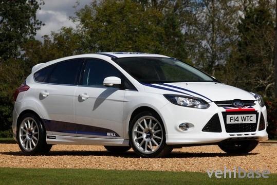 Ford Focus WTCC