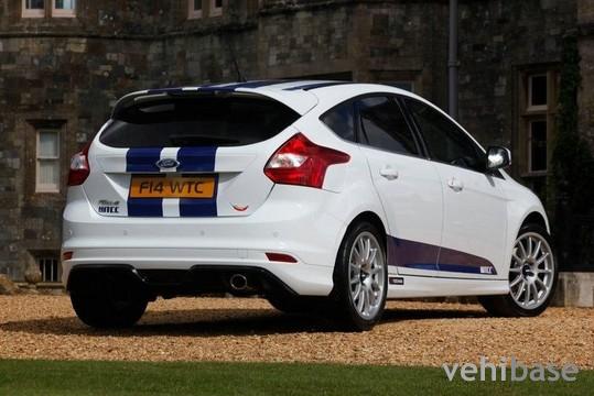 Ford Focus WTCC