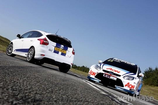Ford Focus WTCC