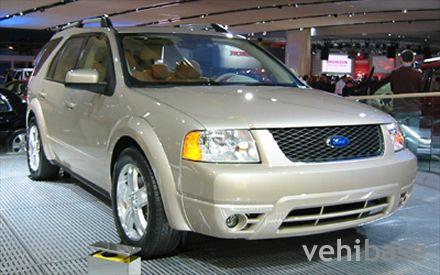 Ford Freestyle