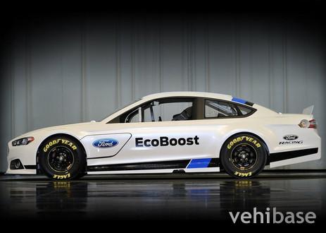 Ford Fusion Nascar