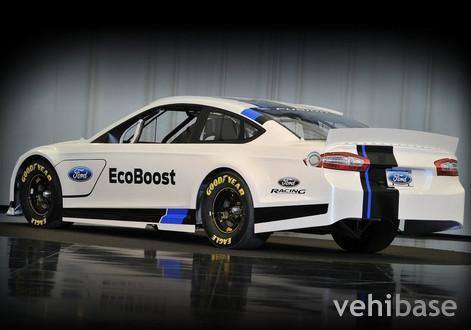 Ford Fusion Nascar