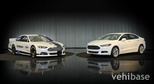 Ford Fusion Nascar