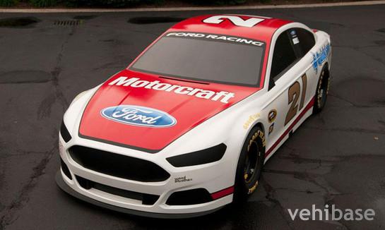 Ford Fusion Nascar