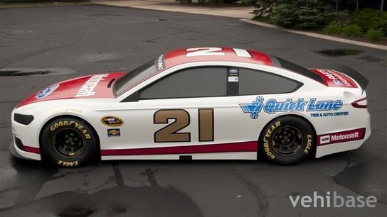 Ford Fusion Nascar