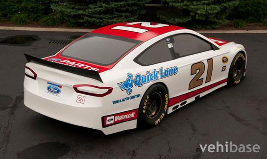 Ford Fusion Nascar