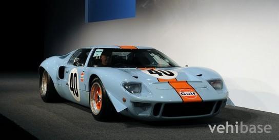 Ford GT40