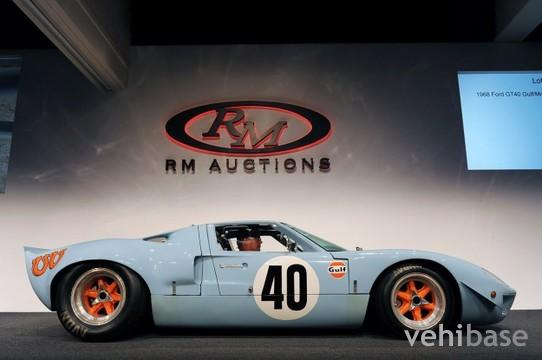 Ford GT40