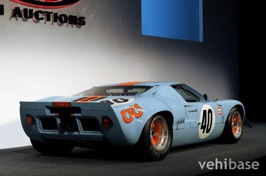 Ford GT40
