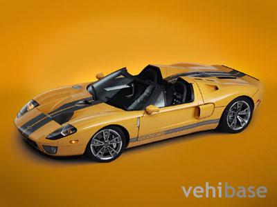 Ford GTX1 Roadster