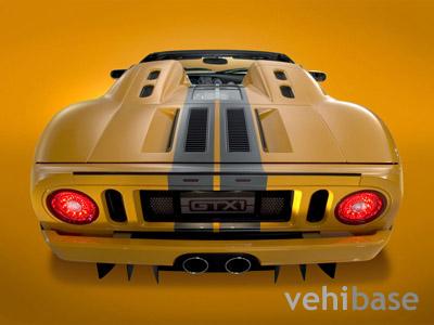 Ford GTX1 Roadster