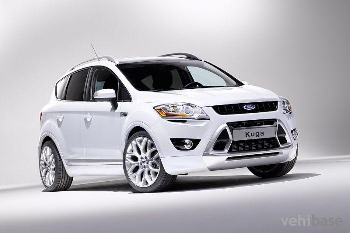 Ford Kuga Concept