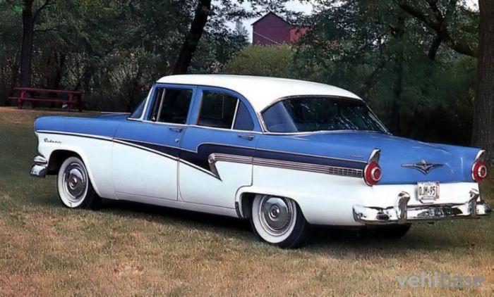 Ford Meteor