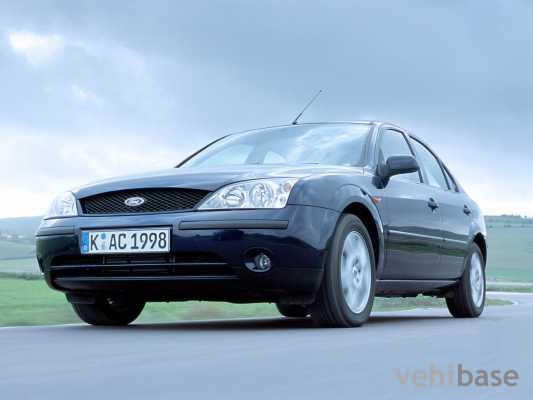 Ford Mondeo IV TDCi Sedan
