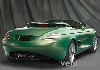 Ford Mustang Mach III Concept