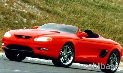 Ford Mustang Mach III Concept