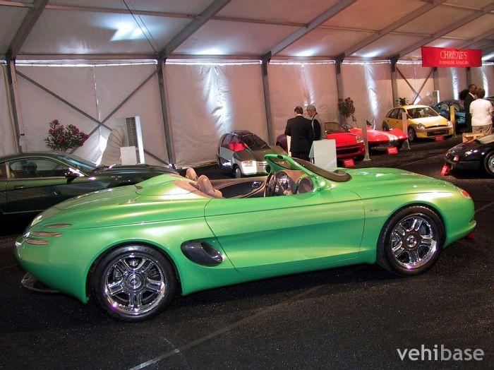 Ford Mustang Mach III Concept