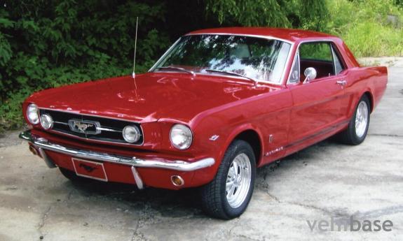 Ford Mustang