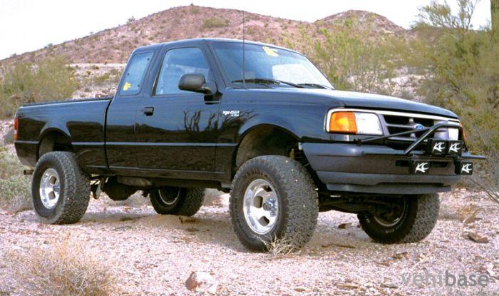 Ford Ranger 2.3