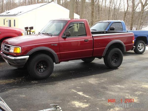 Ford Ranger 3.0