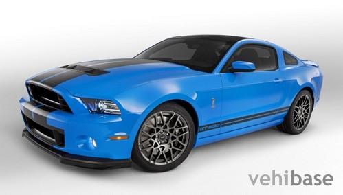 Ford Shelby GT500