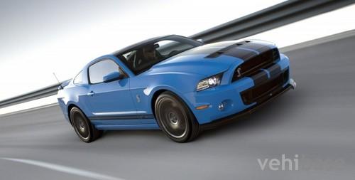 Ford Shelby GT500