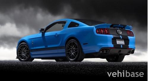 Ford Shelby GT500