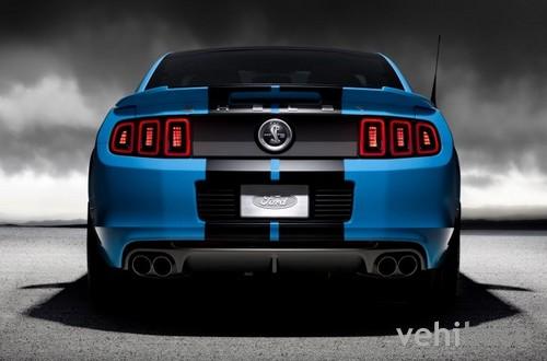 Ford Shelby GT500