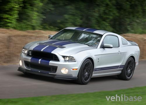 Ford Shelby GT500