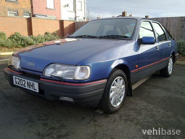 Ford Sierra 1.8