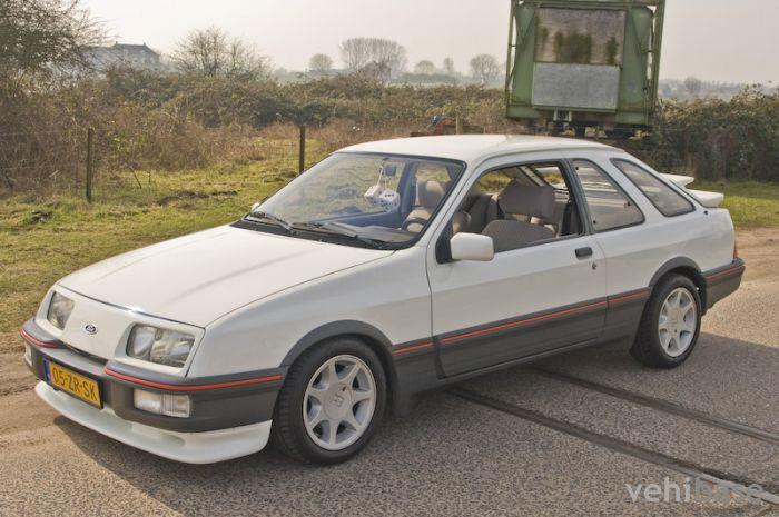 Ford Sierra XR4i