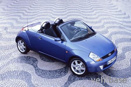 Ford StreetKa