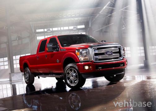 Ford Super Duty
