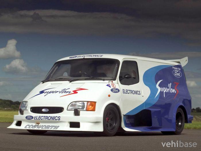 Ford Supervan 3