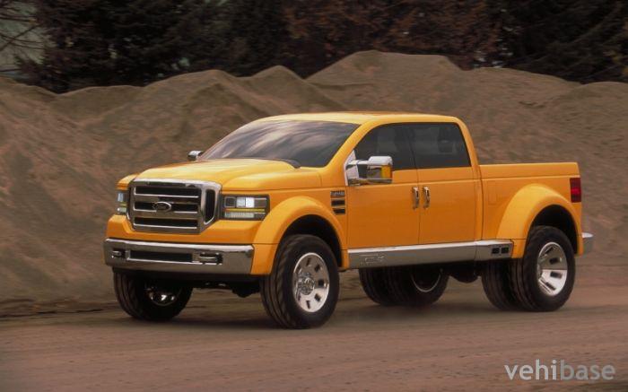 Ford Tonka