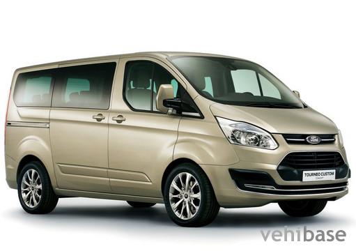 Ford Tourneo Custom
