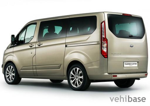 Ford Tourneo Custom
