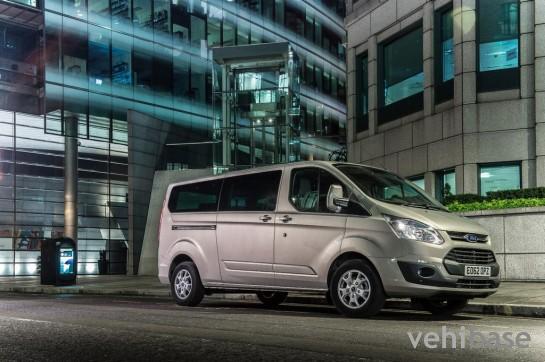 Ford Tourneo Custom