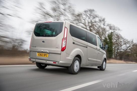 Ford Tourneo Custom