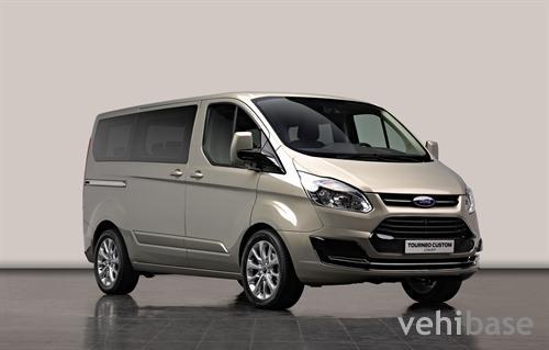 Ford Tourneo