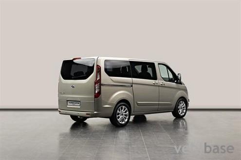 Ford Tourneo