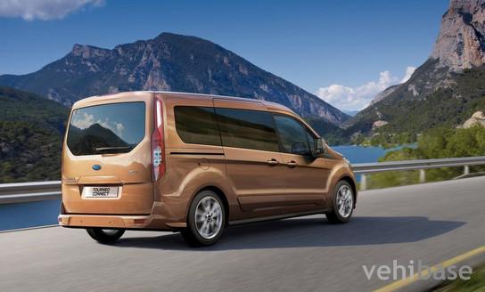 Ford Transit Connect Wagon