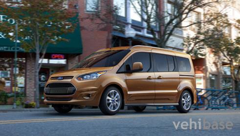 Ford Transit Connect Wagon