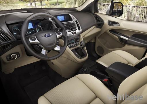 Ford Transit Connect Wagon
