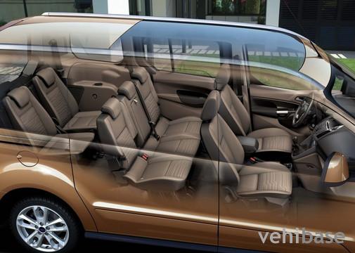 Ford Transit Connect Wagon