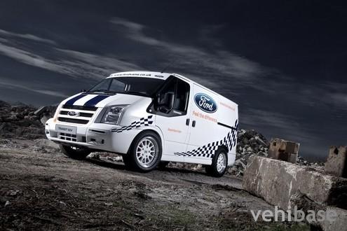 Ford Transit SSV